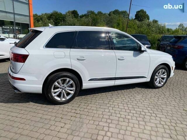 Ауди Ку 7, объемом двигателя 3 л и пробегом 200 тыс. км за 23900 $, фото 7 на Automoto.ua