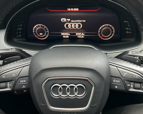 Ауди Ку 7 2016 в Львове на Automoto.ua Ауди Ку 7, объемом двигателя 3 л и пробегом 218 тыс. км за 26500 $, фото 14 на Automoto.ua