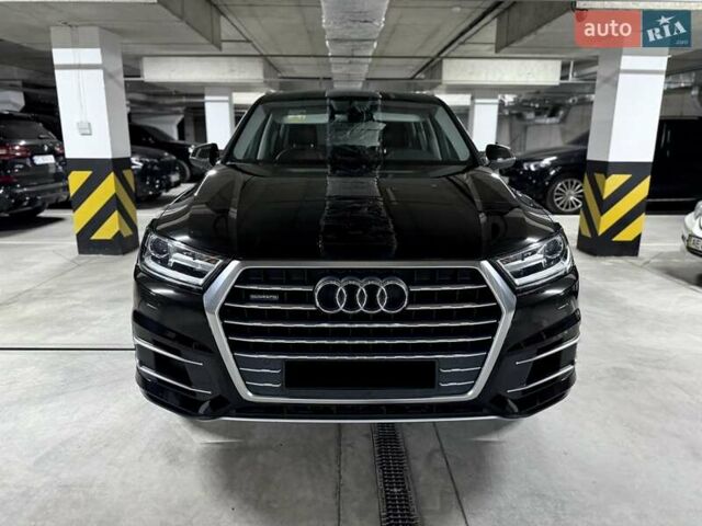 Ауді Ку 7, об'ємом двигуна 3 л та пробігом 86 тис. км за 37200 $, фото 17 на Automoto.ua