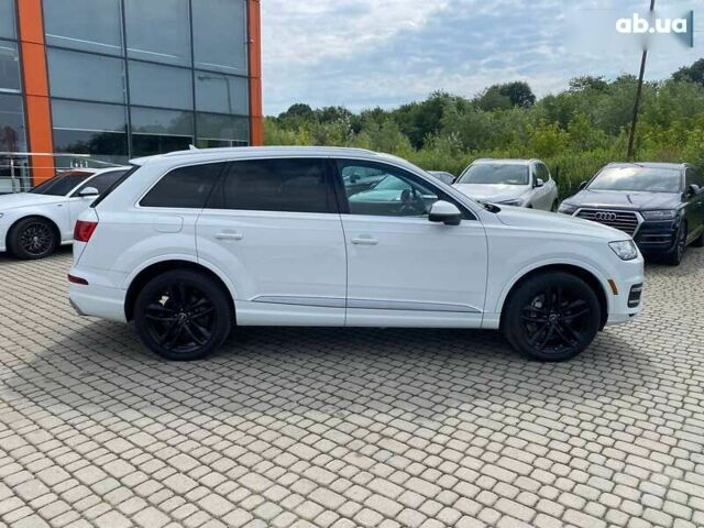 Ауди Ку 7, объемом двигателя 3 л и пробегом 247 тыс. км за 22900 $, фото 7 на Automoto.ua