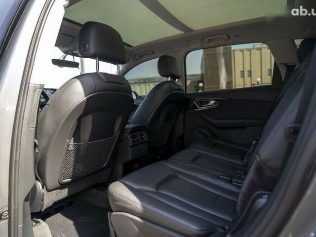 Ауди Ку 7 2016 в Киеве на Automoto.ua Ауди Ку 7, объемом двигателя 3 л и пробегом 137 тыс. км за 34500 $, фото 29 на Automoto.ua