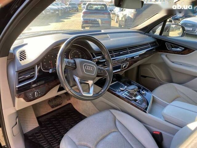 Ауді Ку 7, об'ємом двигуна 3 л та пробігом 67 тис. км за 22900 $, фото 10 на Automoto.ua