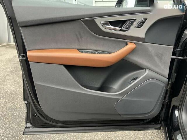 Ауди Ку 7, объемом двигателя 3 л и пробегом 221 тыс. км за 30500 $, фото 10 на Automoto.ua