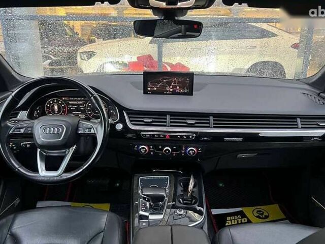 Ауди Ку 7, объемом двигателя 3 л и пробегом 142 тыс. км за 27400 $, фото 14 на Automoto.ua