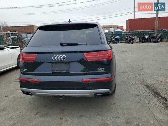 Ауди Ку 7, объемом двигателя 3 л и пробегом 200 тыс. км за 27000 $, фото 5 на Automoto.ua