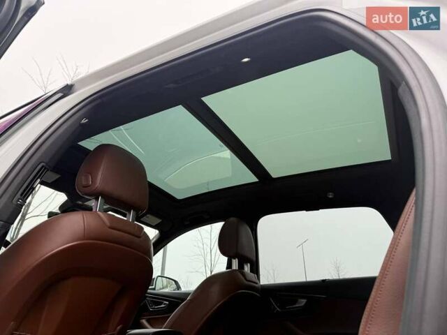 Ауди Ку 7, объемом двигателя 3 л и пробегом 138 тыс. км за 34990 $, фото 8 на Automoto.ua