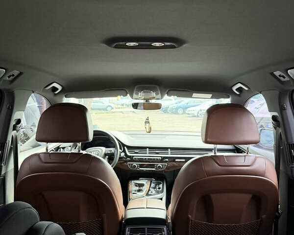 Ауди Ку 7, объемом двигателя 2.97 л и пробегом 282 тыс. км за 40999 $, фото 9 на Automoto.ua