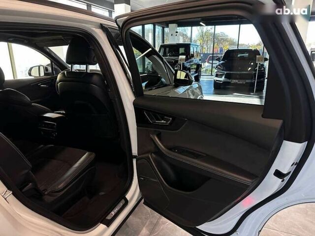 Ауди Ку 7, объемом двигателя 3 л и пробегом 216 тыс. км за 39900 $, фото 27 на Automoto.ua