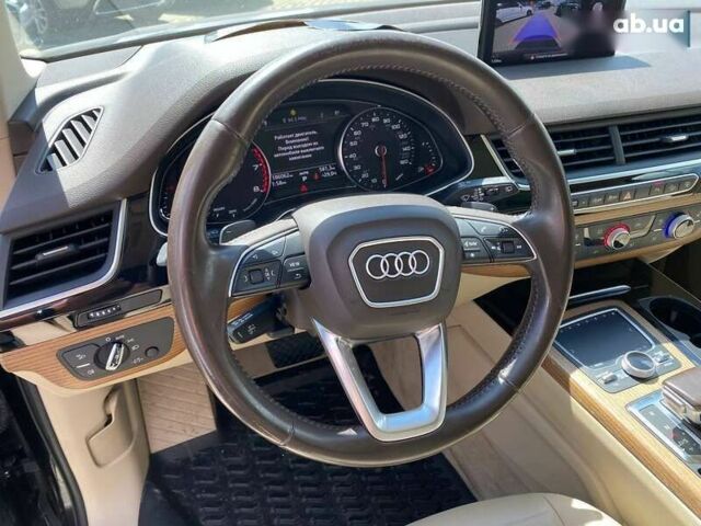 Ауди Ку 7 2016 в Львове на Automoto.ua Ауди Ку 7, объемом двигателя 3 л и пробегом 186 тыс. км за 20900 $, фото 13 на Automoto.ua