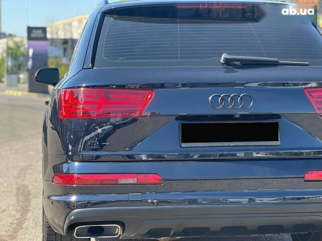 Ауди Ку 7 2016 в Одессе на Automoto.ua Ауди Ку 7, объемом двигателя 3 л и пробегом 140 тыс. км за 49999 $, фото 9 на Automoto.ua