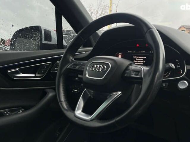 Ауди Ку 7, объемом двигателя 3 л и пробегом 219 тыс. км за 26999 $, фото 17 на Automoto.ua