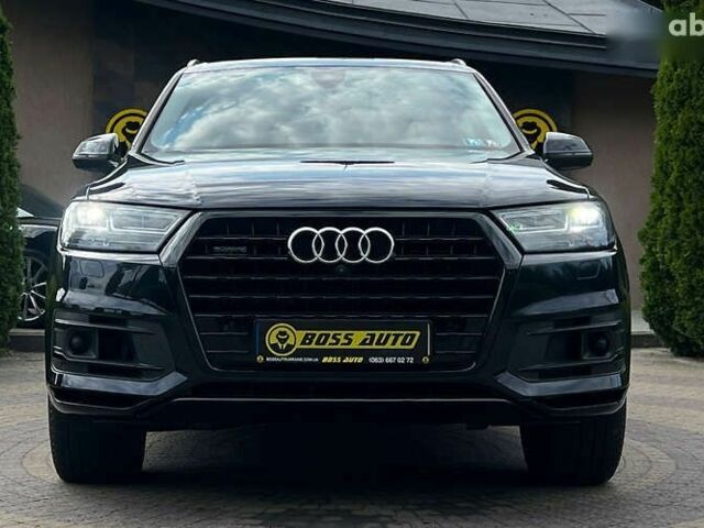 Ауди Ку 7, объемом двигателя 3 л и пробегом 179 тыс. км за 32690 $, фото 1 на Automoto.ua