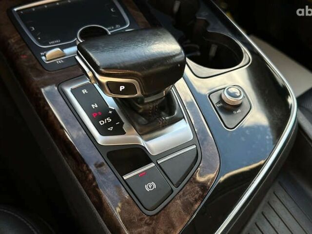 Ауди Ку 7, объемом двигателя 3 л и пробегом 151 тыс. км за 27850 $, фото 18 на Automoto.ua