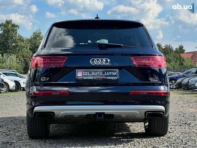 Ауди Ку 7 2016 в Луцке на Automoto.ua Ауди Ку 7, объемом двигателя 3 л и пробегом 185 тыс. км за 28500 $, фото 6 на Automoto.ua