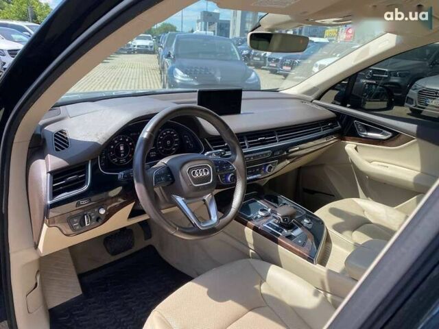 Ауди Ку 7 2016 в Львове на Automoto.ua Ауди Ку 7, объемом двигателя 3 л и пробегом 201 тыс. км за 22900 $, фото 9 на Automoto.ua