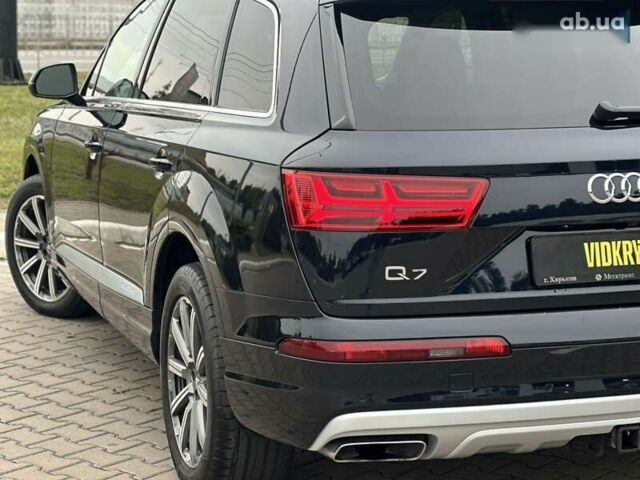 Ауди Ку 7, объемом двигателя 3 л и пробегом 89 тыс. км за 32500 $, фото 19 на Automoto.ua