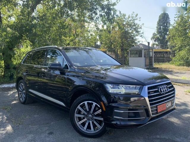 Ауди Ку 7, объемом двигателя 3 л и пробегом 207 тыс. км за 23700 $, фото 8 на Automoto.ua