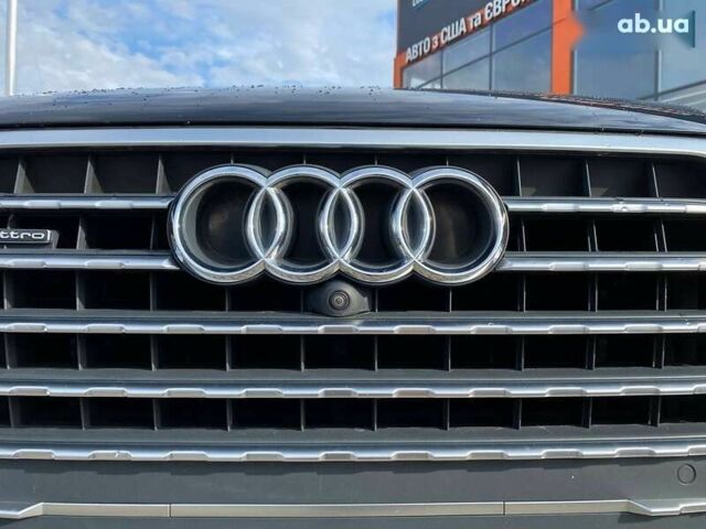 Ауди Ку 7, объемом двигателя 3 л и пробегом 177 тыс. км за 27000 $, фото 2 на Automoto.ua