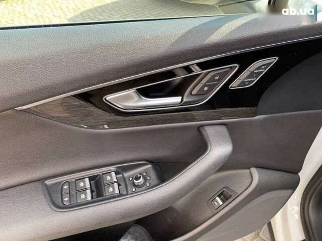 Ауди Ку 7, объемом двигателя 3 л и пробегом 200 тыс. км за 23900 $, фото 11 на Automoto.ua