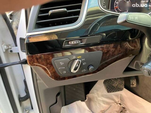 Ауди Ку 7 2016 в Львове на Automoto.ua Ауди Ку 7, объемом двигателя 3 л и пробегом 205 тыс. км за 25300 $, фото 13 на Automoto.ua