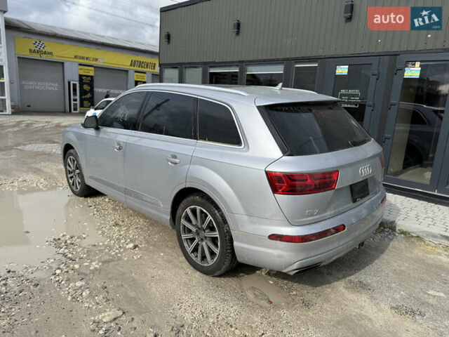 Ауді Ку 7, об'ємом двигуна 3 л та пробігом 200 тис. км за 16200 $, фото 7 на Automoto.ua