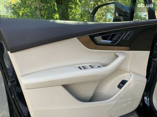 Ауди Ку 7, объемом двигателя 3 л и пробегом 207 тыс. км за 23700 $, фото 19 на Automoto.ua