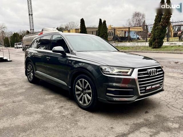 Ауді Ку 7, об'ємом двигуна 3 л та пробігом 219 тис. км за 36999 $, фото 8 на Automoto.ua