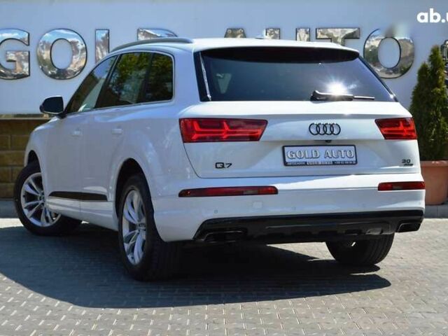 Ауди Ку 7, объемом двигателя 3 л и пробегом 243 тыс. км за 22500 $, фото 12 на Automoto.ua