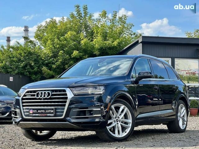 Ауди Ку 7 2016 в Луцке на Automoto.ua Ауди Ку 7, объемом двигателя 3 л и пробегом 185 тыс. км за 28500 $, фото 3 на Automoto.ua