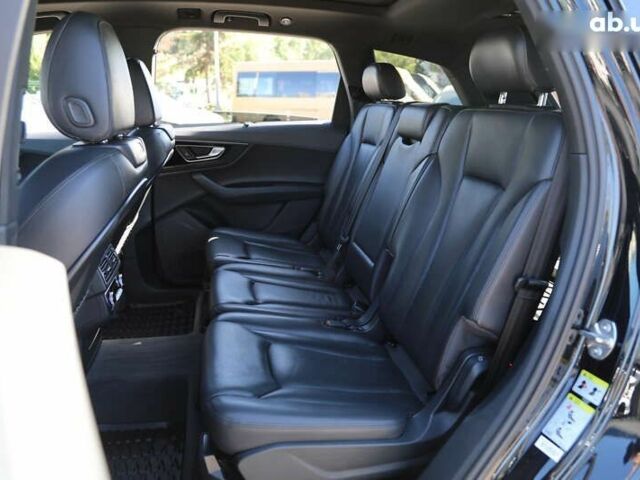 Ауди Ку 7 2016 в Харькове на Automoto.ua Ауди Ку 7, объемом двигателя 3 л и пробегом 173 тыс. км за 25900 $, фото 7 на Automoto.ua