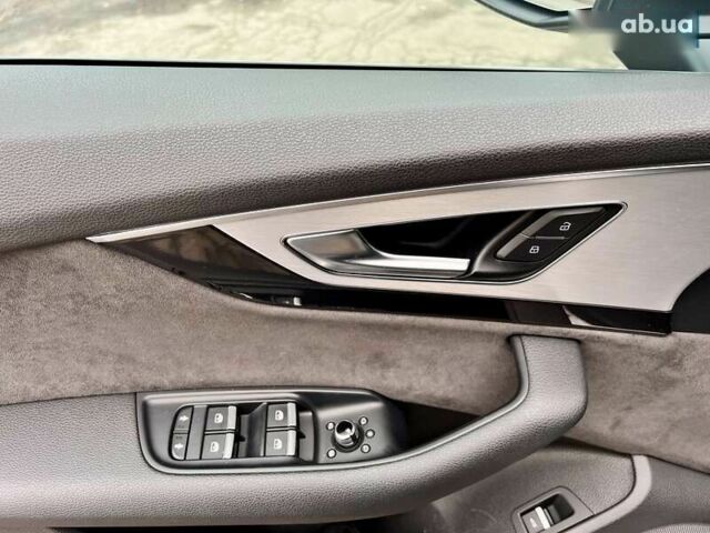 Ауді Ку 7, об'ємом двигуна 3 л та пробігом 219 тис. км за 36999 $, фото 21 на Automoto.ua