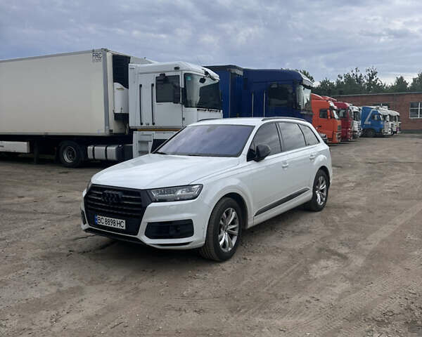 Ауди Ку 7 2016 в Львове на Automoto.ua Ауди Ку 7, объемом двигателя 3 л и пробегом 200 тыс. км за 34750 $, фото 27 на Automoto.ua