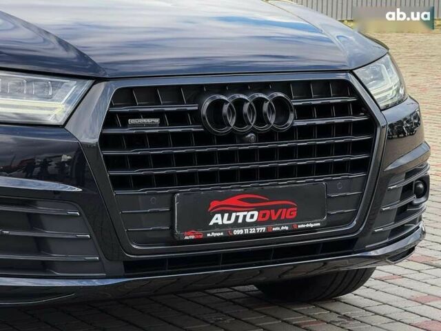Ауди Ку 7 2016 в Луцке на Automoto.ua Ауди Ку 7, объемом двигателя 3 л и пробегом 199 тыс. км за 41999 $, фото 15 на Automoto.ua