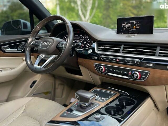 Ауди Ку 7, объемом двигателя 3 л и пробегом 116 тыс. км за 36300 $, фото 10 на Automoto.ua