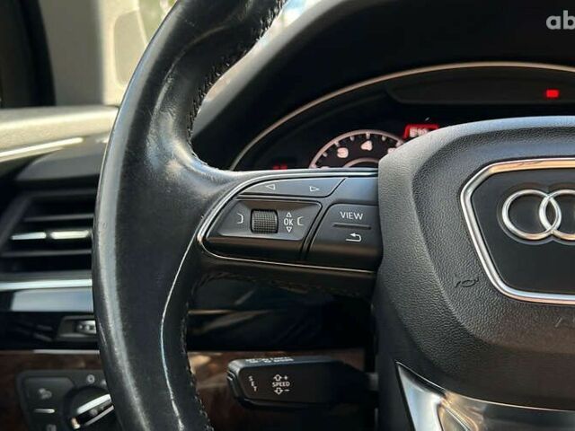 Ауди Ку 7, объемом двигателя 3 л и пробегом 151 тыс. км за 27850 $, фото 10 на Automoto.ua