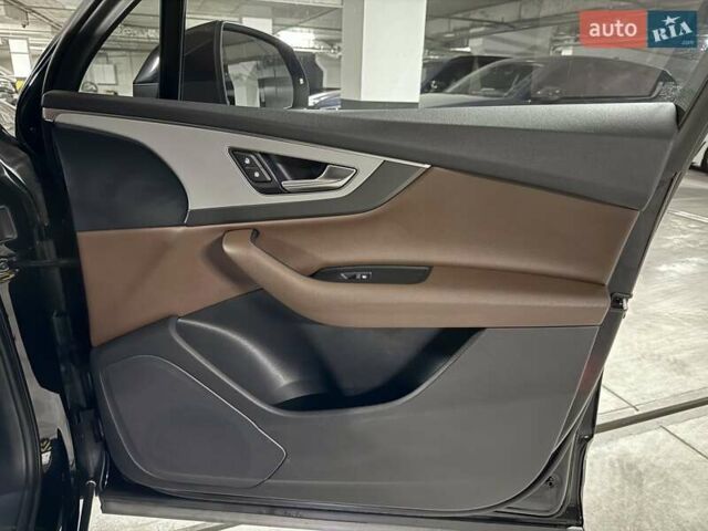 Ауді Ку 7, об'ємом двигуна 3 л та пробігом 86 тис. км за 37200 $, фото 27 на Automoto.ua