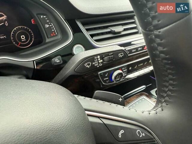 Ауди Ку 7, объемом двигателя 3 л и пробегом 138 тыс. км за 34990 $, фото 22 на Automoto.ua