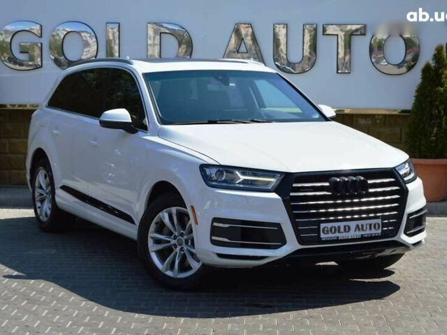 Ауди Ку 7, объемом двигателя 3 л и пробегом 243 тыс. км за 22500 $, фото 3 на Automoto.ua