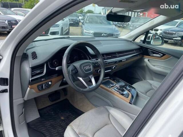 Ауди Ку 7, объемом двигателя 3 л и пробегом 247 тыс. км за 22900 $, фото 10 на Automoto.ua
