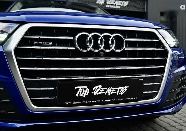 Ауди Ку 7, объемом двигателя 3 л и пробегом 206 тыс. км за 37500 $, фото 4 на Automoto.ua