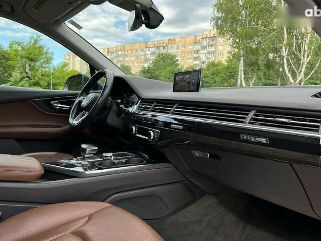 Ауди Ку 7 2016 в Львове на Automoto.ua Ауди Ку 7, объемом двигателя 3 л и пробегом 179 тыс. км за 32690 $, фото 9 на Automoto.ua