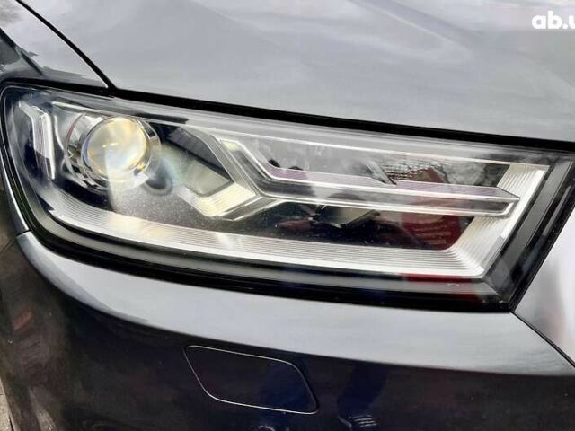 Ауді Ку 7, об'ємом двигуна 3 л та пробігом 219 тис. км за 36999 $, фото 19 на Automoto.ua