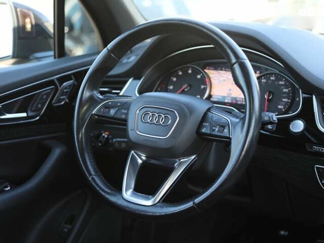 Ауди Ку 7 2016 в Харькове на Automoto.ua Ауди Ку 7, объемом двигателя 3 л и пробегом 173 тыс. км за 25900 $, фото 13 на Automoto.ua