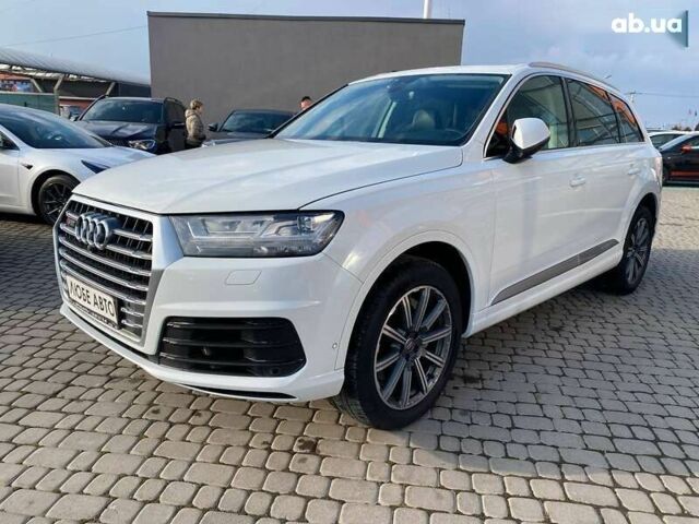 Ауди Ку 7 2016 в Львове на Automoto.ua Ауди Ку 7, объемом двигателя 3 л и пробегом 205 тыс. км за 25300 $, фото 2 на Automoto.ua