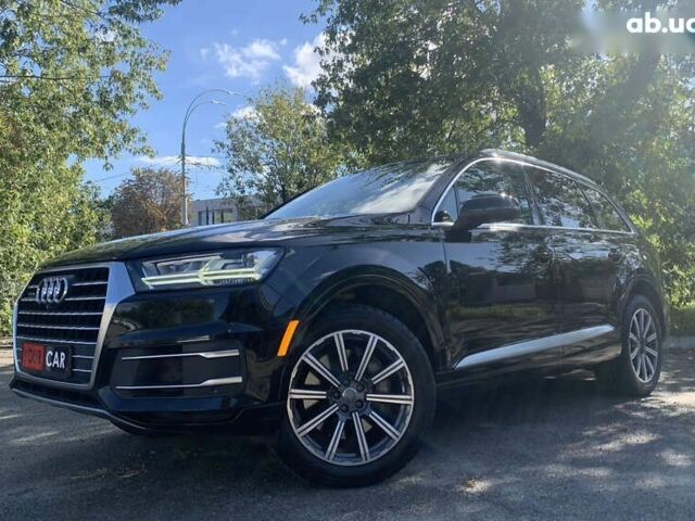 Ауди Ку 7, объемом двигателя 3 л и пробегом 207 тыс. км за 23700 $, фото 4 на Automoto.ua