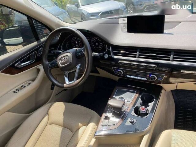 Ауди Ку 7 2016 в Львове на Automoto.ua Ауди Ку 7, объемом двигателя 3 л и пробегом 201 тыс. км за 22900 $, фото 8 на Automoto.ua