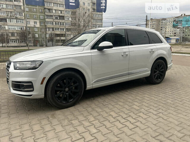 Ауді Ку 7, об'ємом двигуна 3 л та пробігом 166 тис. км за 32000 $, фото 4 на Automoto.ua