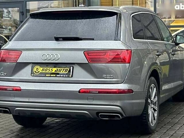 Ауди Ку 7, объемом двигателя 3 л и пробегом 142 тыс. км за 27400 $, фото 5 на Automoto.ua