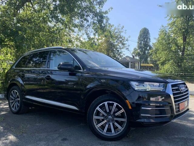 Ауди Ку 7, объемом двигателя 3 л и пробегом 207 тыс. км за 23700 $, фото 10 на Automoto.ua