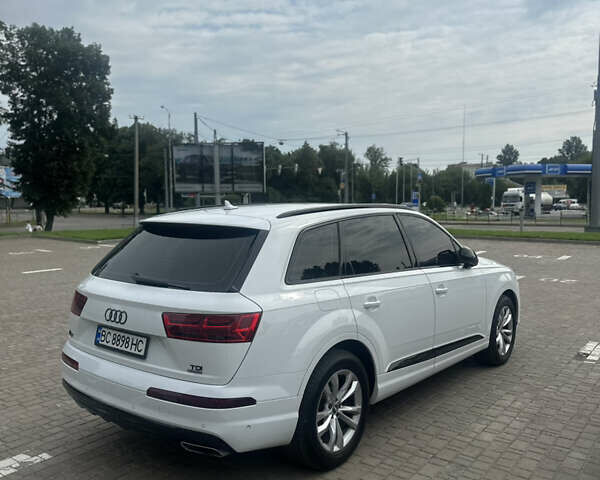 Ауди Ку 7 2016 в Львове на Automoto.ua Ауди Ку 7, объемом двигателя 3 л и пробегом 200 тыс. км за 34750 $, фото 23 на Automoto.ua